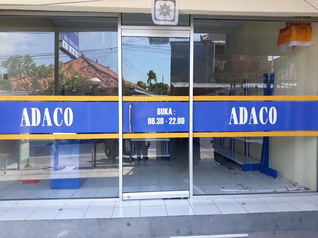 Branding ADACO Mart