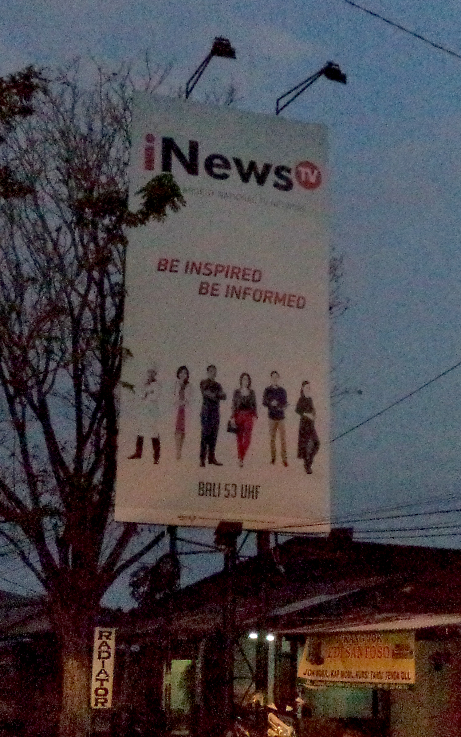 Billboard I NEWS TV