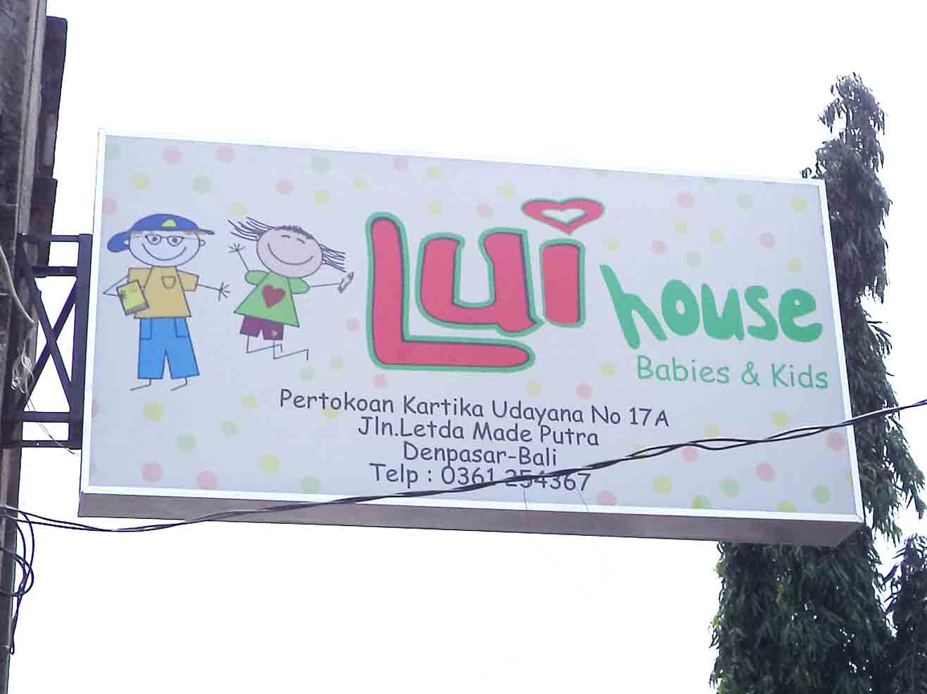 Lui House