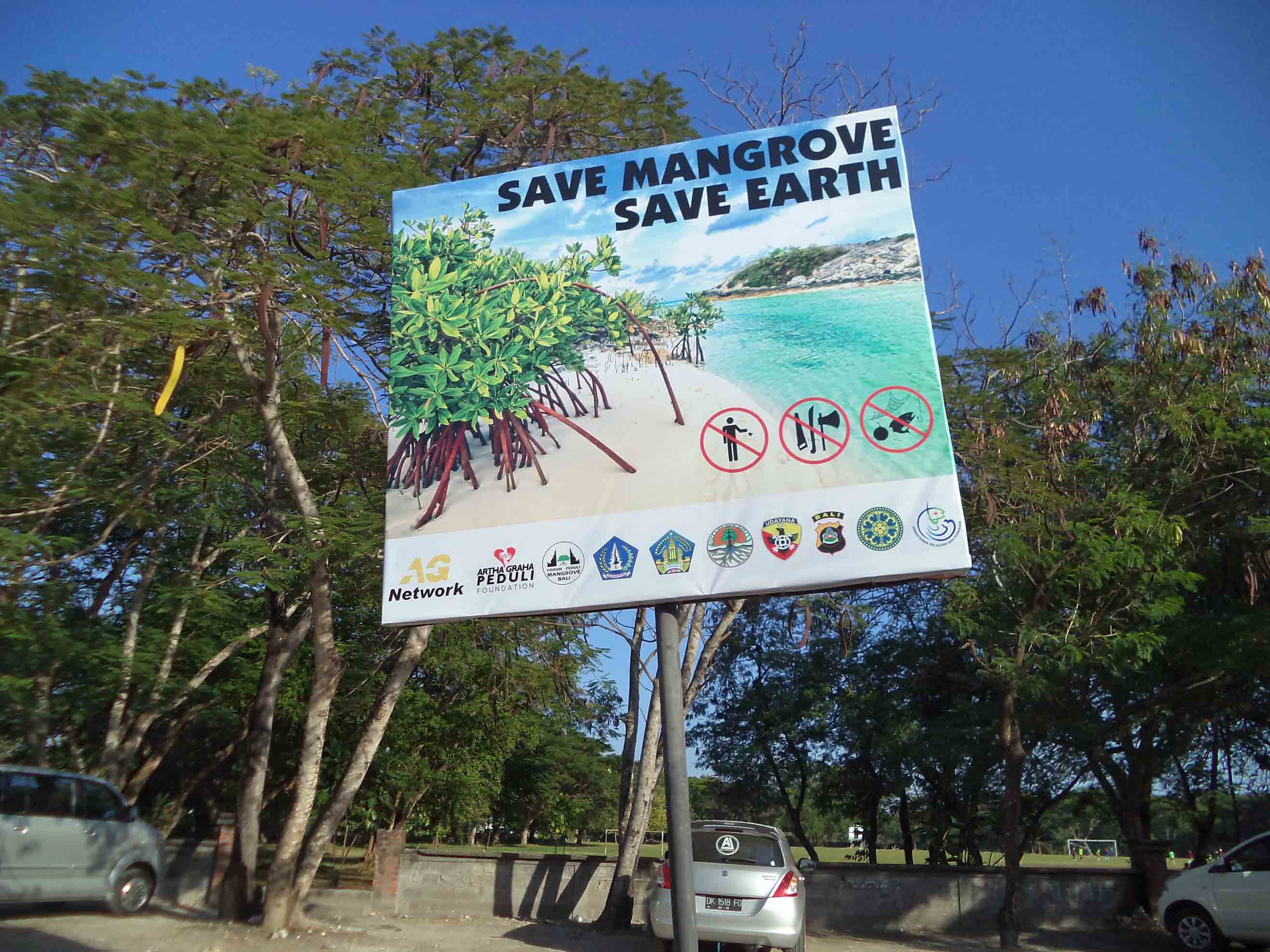 Save Mangrove